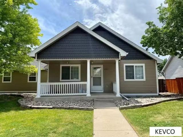 House for rent in Fort Collins