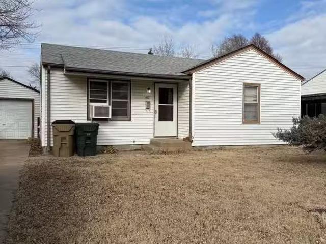 House for rent in Great Bend