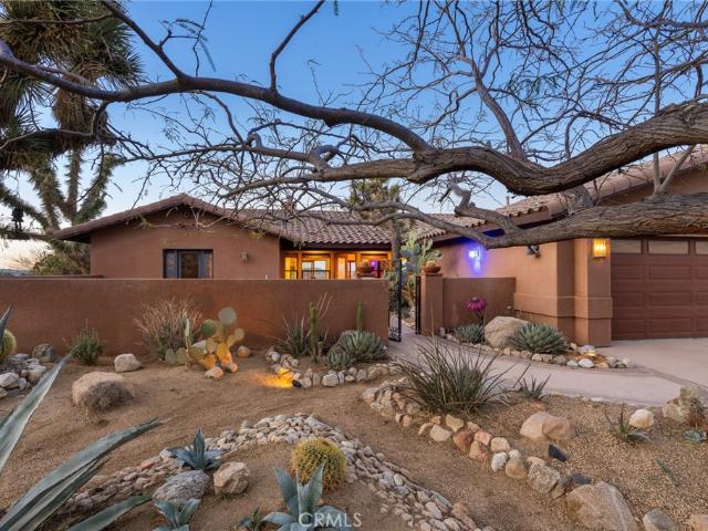 House for sale in Joshua Tree, California