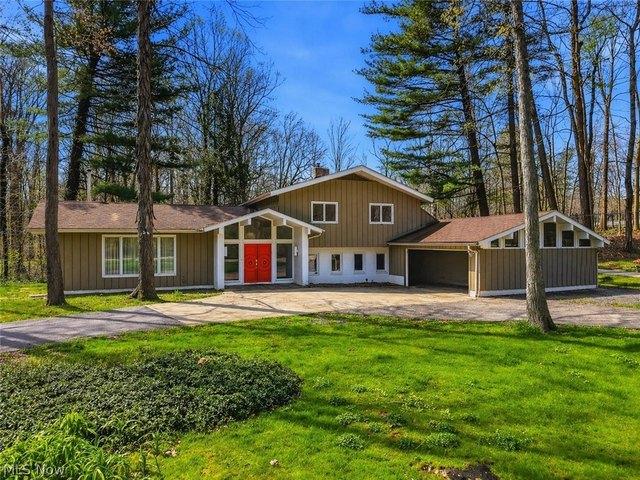House for sale in Chagrin Falls, Ohio