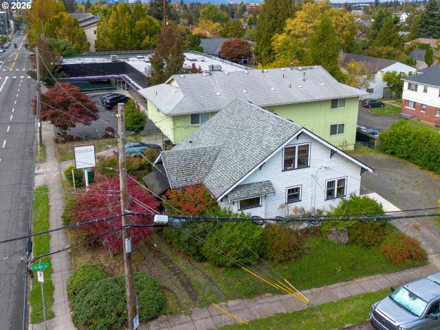 Commercial for sale in Oregonia