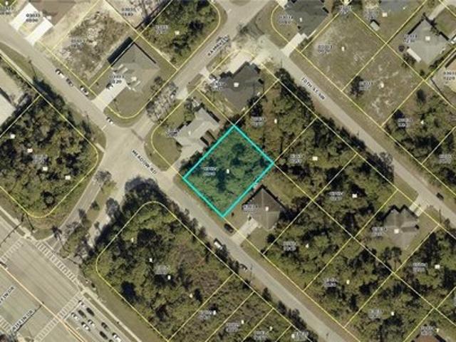 Land for sale in Lehigh Acres, Florida