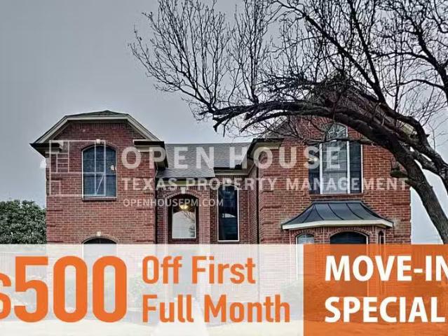 House for rent in Lewisville
