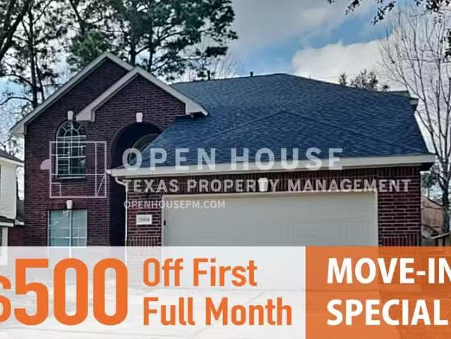 House for rent in Humble