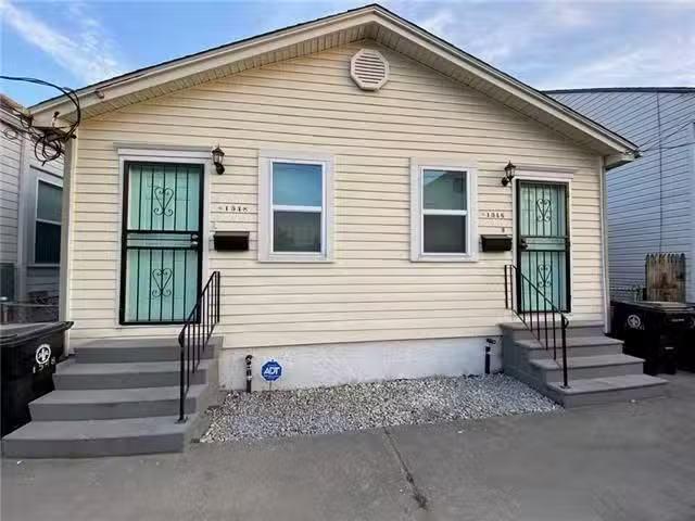 Condo for rent in New Orleans