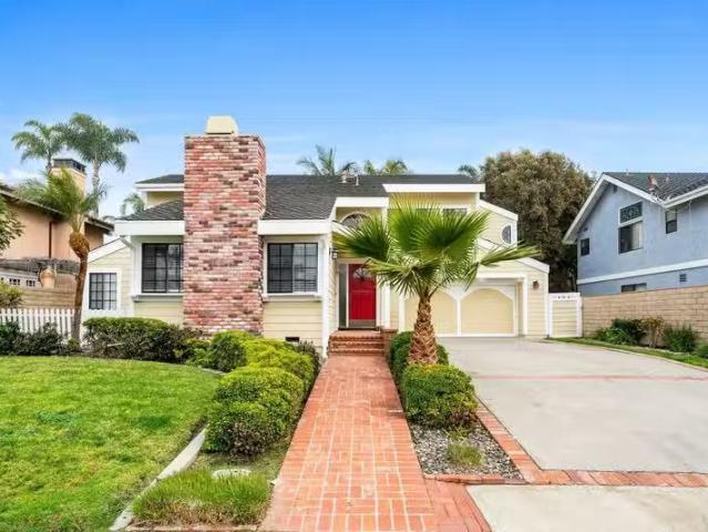 House for rent in Capistrano Beach
