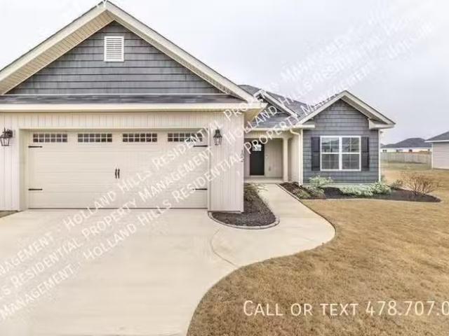 House for rent in Warner Robins