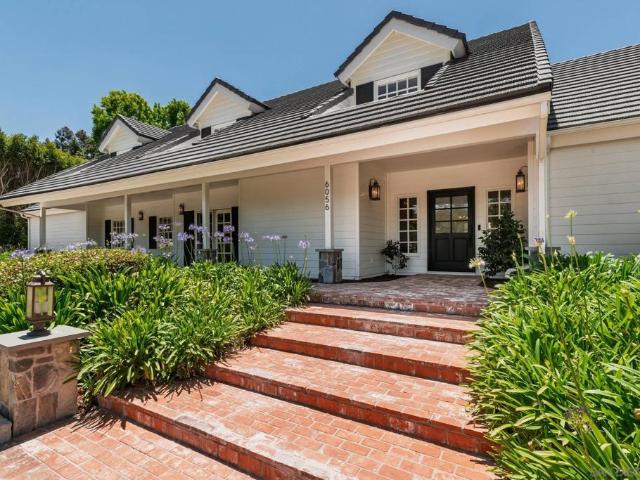 House for sale in Rancho Santa Fe, California