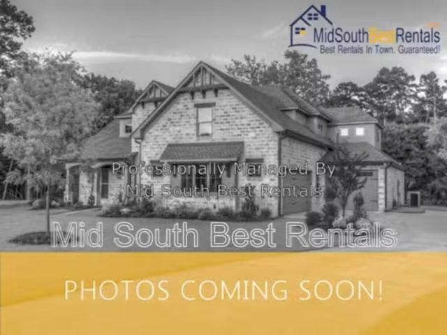 House for rent in Little Rock