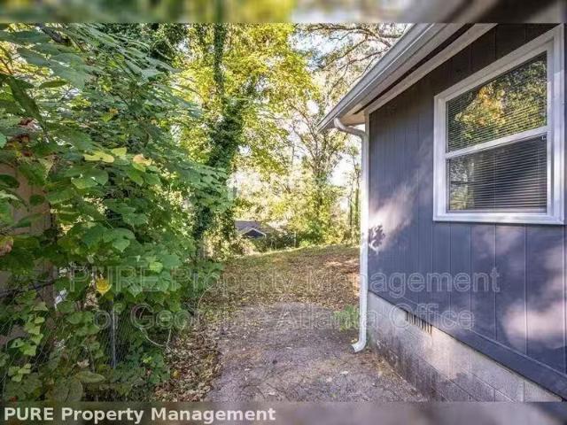 House for rent in Atlanta
