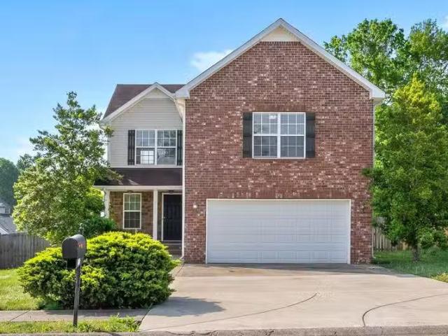 House for rent in Clarksville
