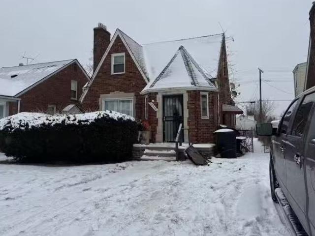 House for rent in Detroit