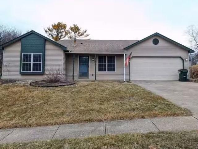 House for rent in Fairborn