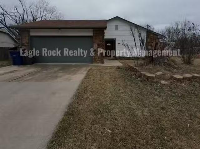 House for rent in Tulsa