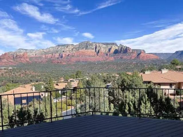 House for rent in Sedona