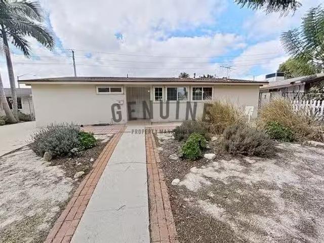 House for rent in Fullerton