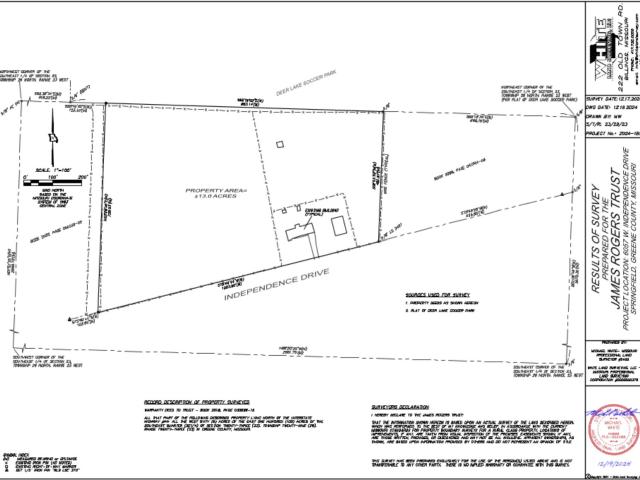 Commercial for sale in Springfield, Missouri