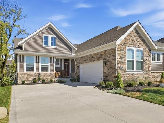 House for sale in Grove City, Ohio