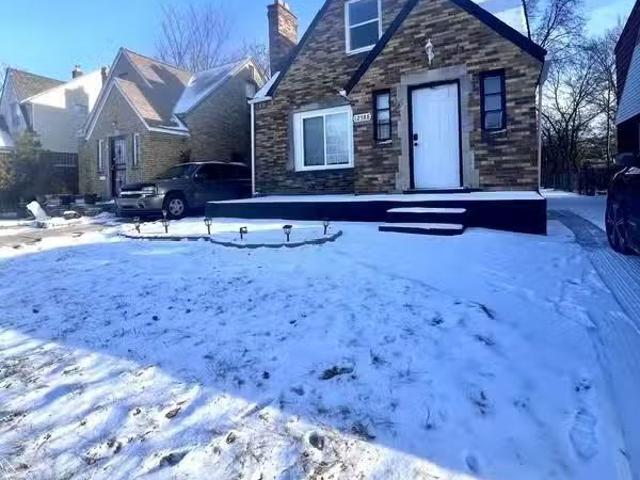 House for rent in Detroit