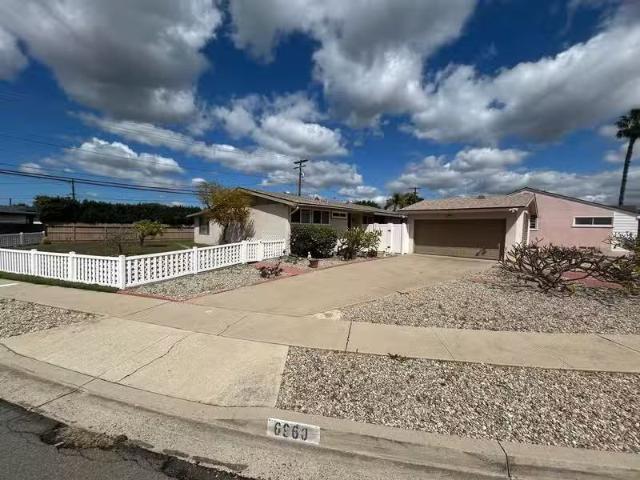 House for rent in San Diego
