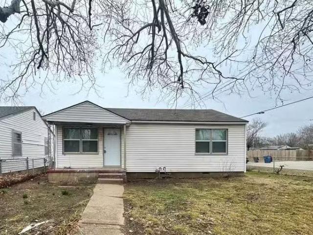 House for rent in Tulsa