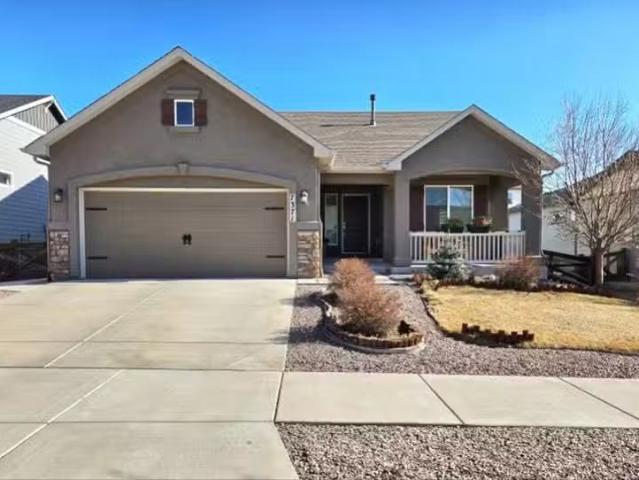 House for rent in Colorado Springs
