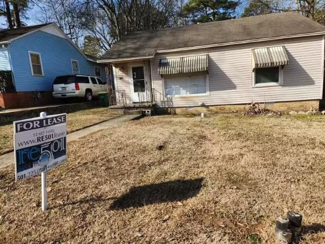 House for rent in Little Rock