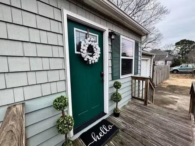 House for rent in Norfolk