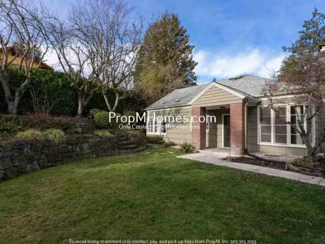 House for rent in Portland