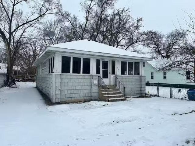 House for rent in Muskegon