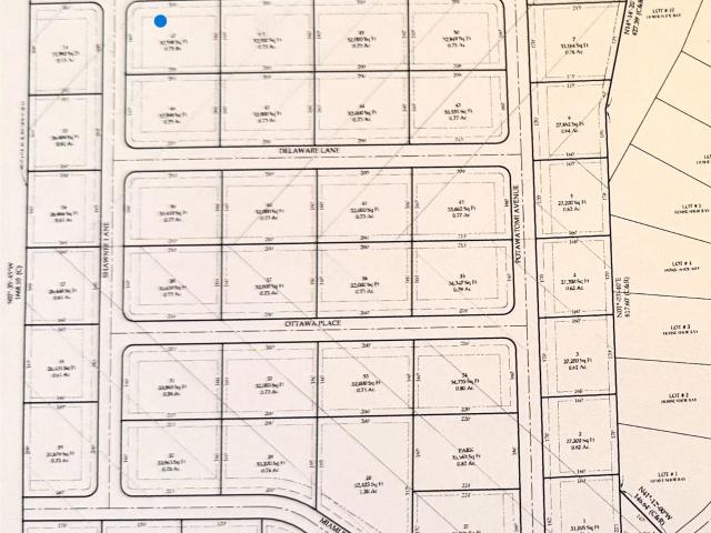 Land for sale in Churubusco, Indiana