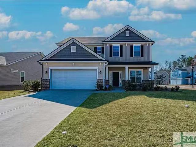 House for rent in Savannah