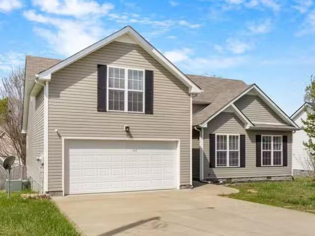 House for rent in Clarksville