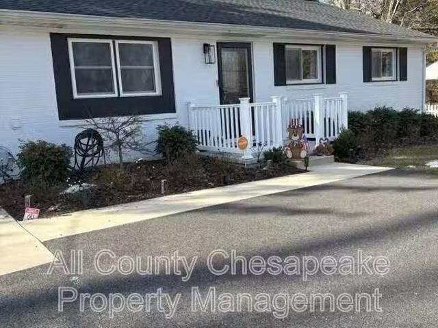 House for rent in Bel Air