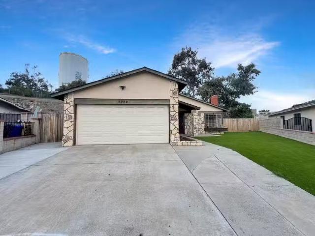 House for rent in San Diego