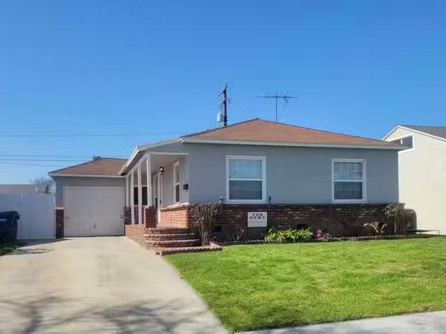 House for rent in Whittier