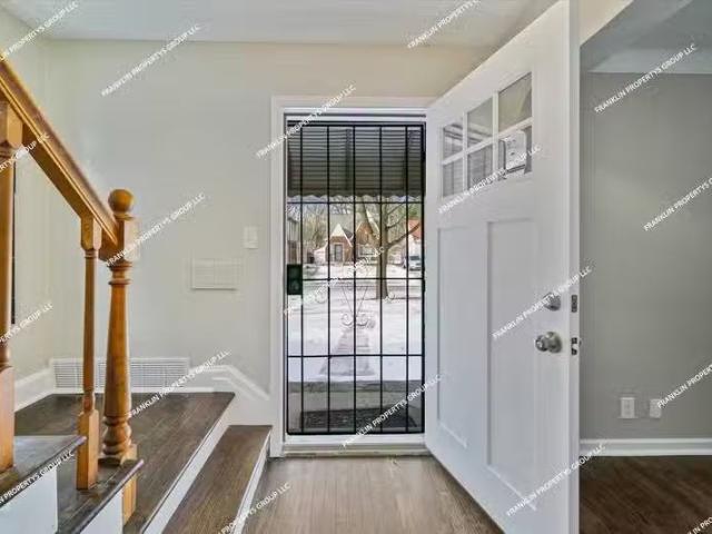 House for rent in Detroit