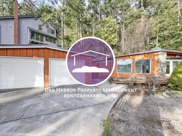 House for rent in Oak Harbor