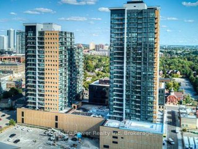 Condo for sale in Kitchener, Ontario