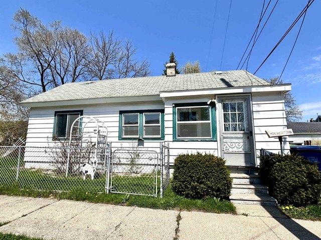 House for sale in Bay City, Michigan