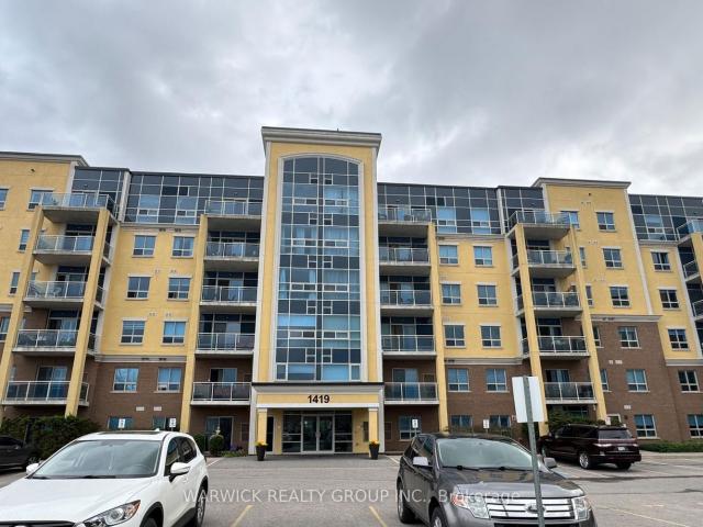 Condo for rent in Milton, Ontario