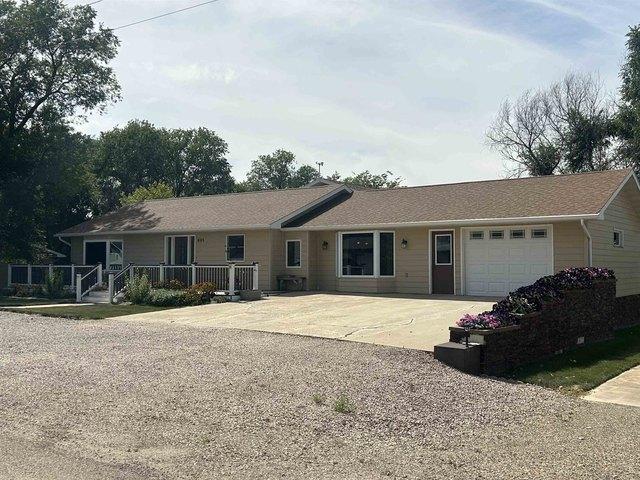 House for sale in Bison, South Dakota