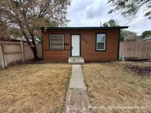 House for rent in Amarillo