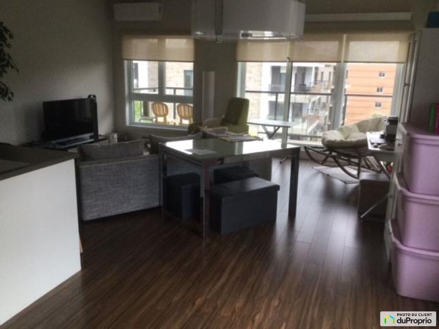 Apartment for rent in Sainte-Foy, Québec