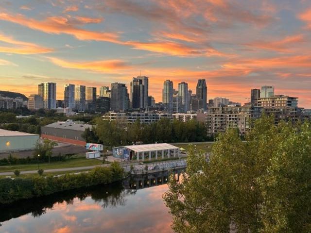 Condo for sale in Pointe-Saint-Charles, Montréal