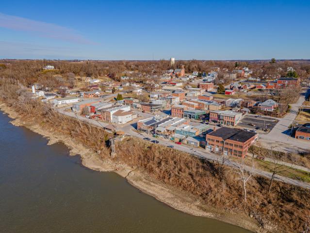 Commercial for sale in Glasgow, Missouri