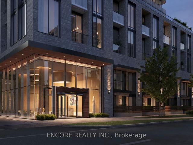 Condo for rent in Woburn, Ontario