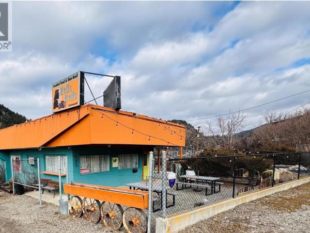 Property for sale in Greenwood, British Columbia