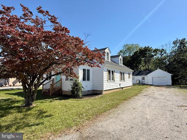 House for sale in Sharptown, Wicomico County