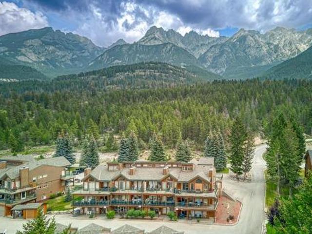 House for sale in Fairmont Hot Springs, British Columbia